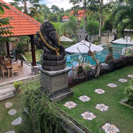 Betutu Bali Villas Ubud Exterior foto