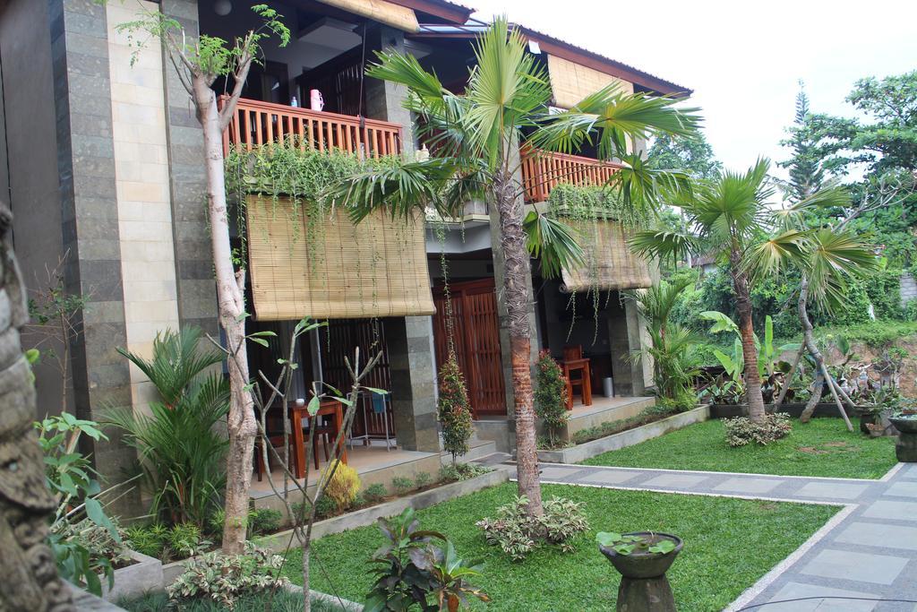 Betutu Bali Villas Ubud Exterior foto