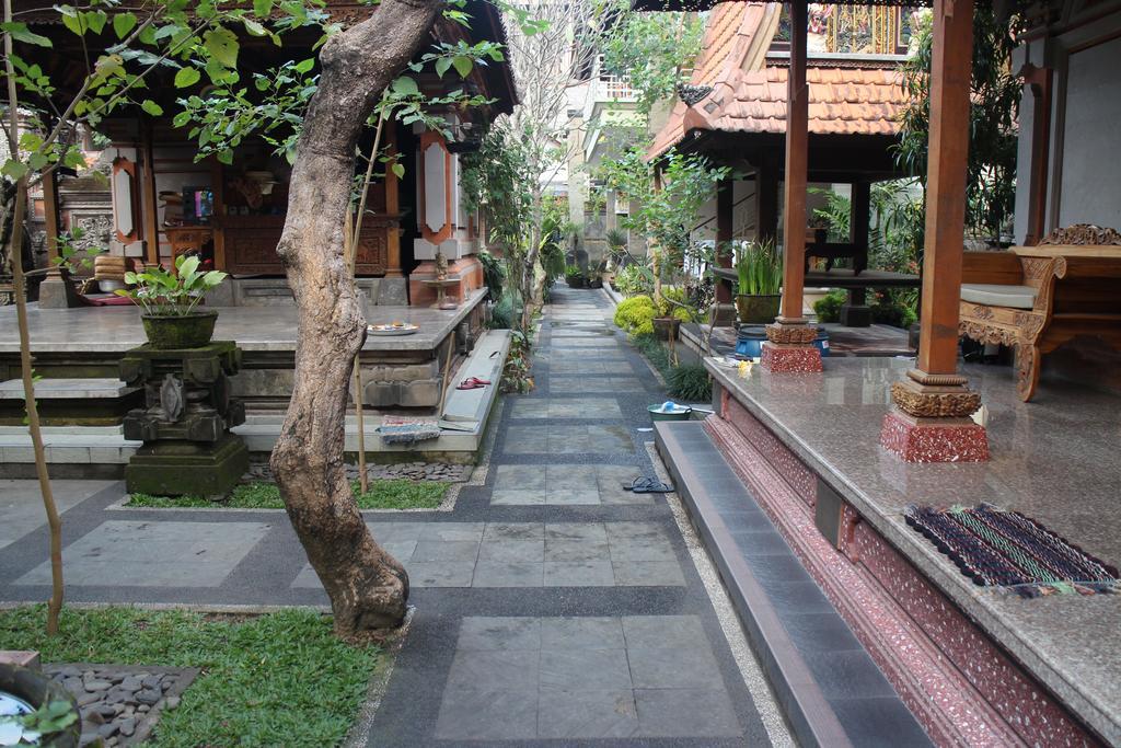 Betutu Bali Villas Ubud Exterior foto