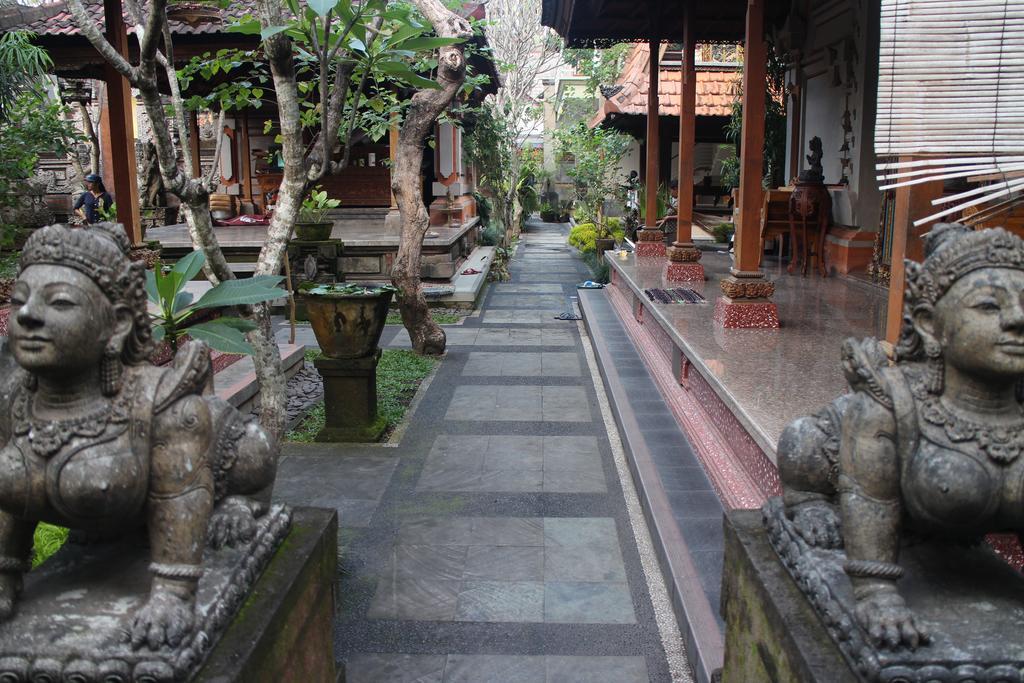 Betutu Bali Villas Ubud Exterior foto