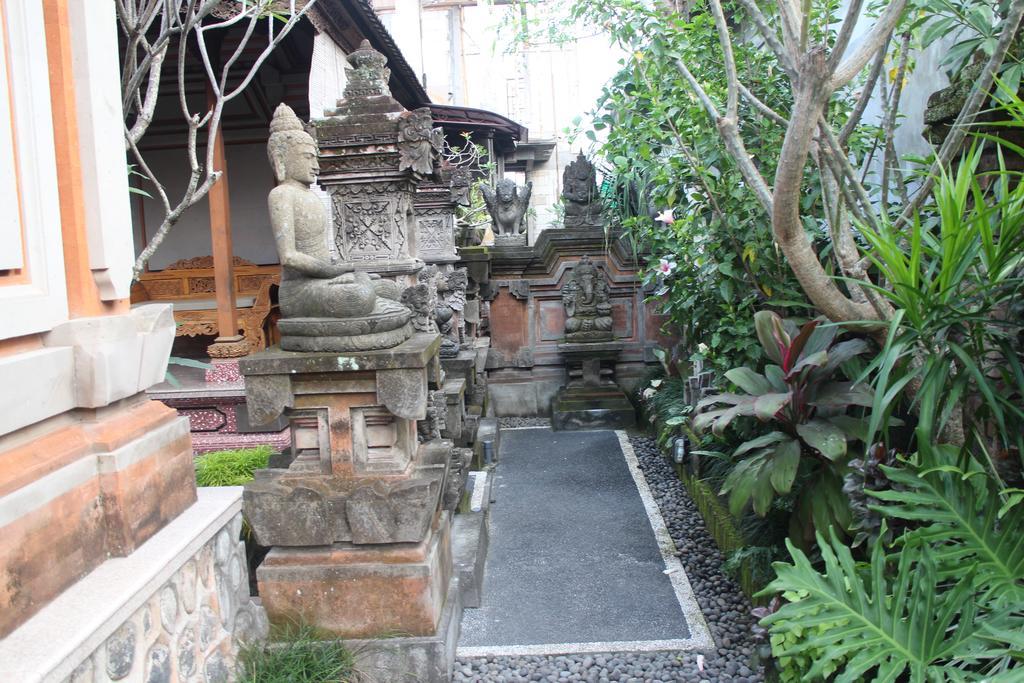 Betutu Bali Villas Ubud Exterior foto