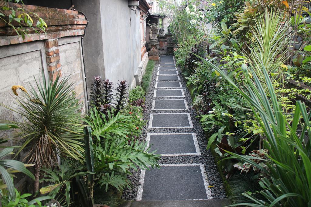 Betutu Bali Villas Ubud Exterior foto