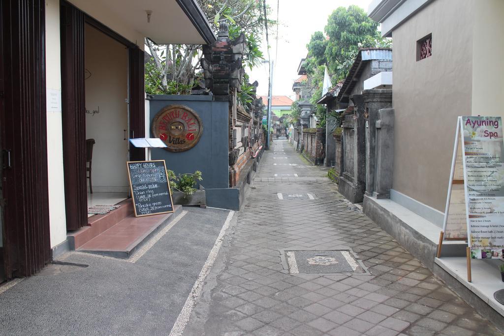 Betutu Bali Villas Ubud Exterior foto