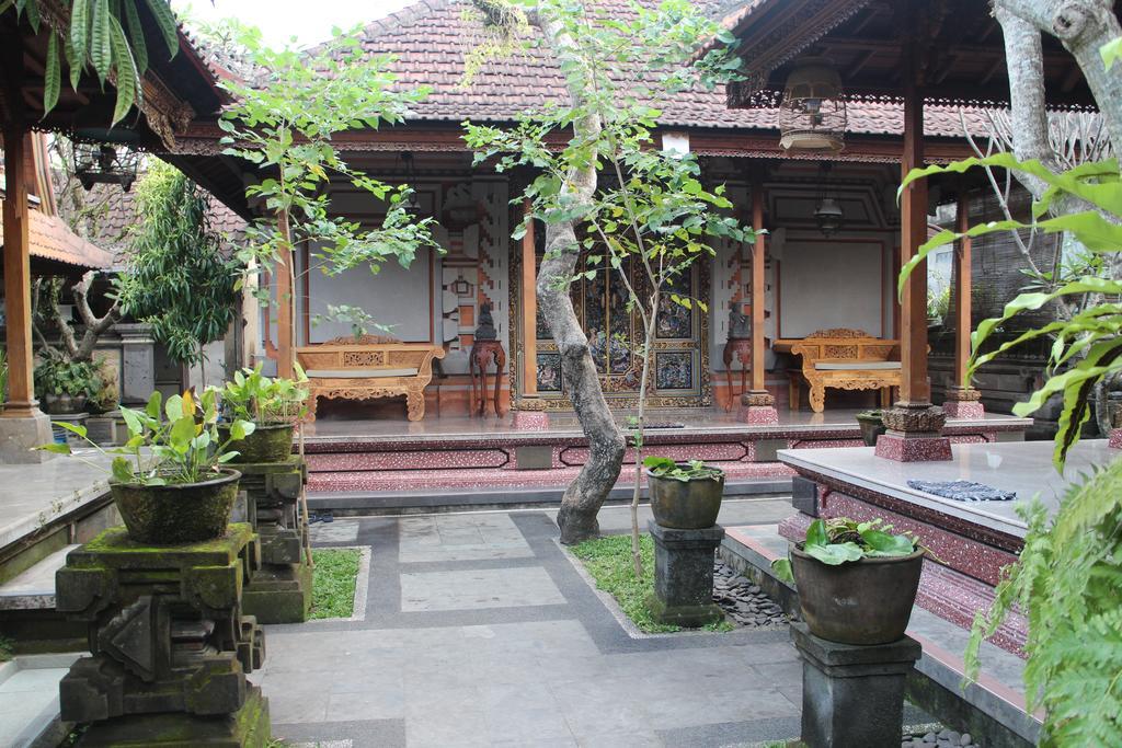 Betutu Bali Villas Ubud Exterior foto