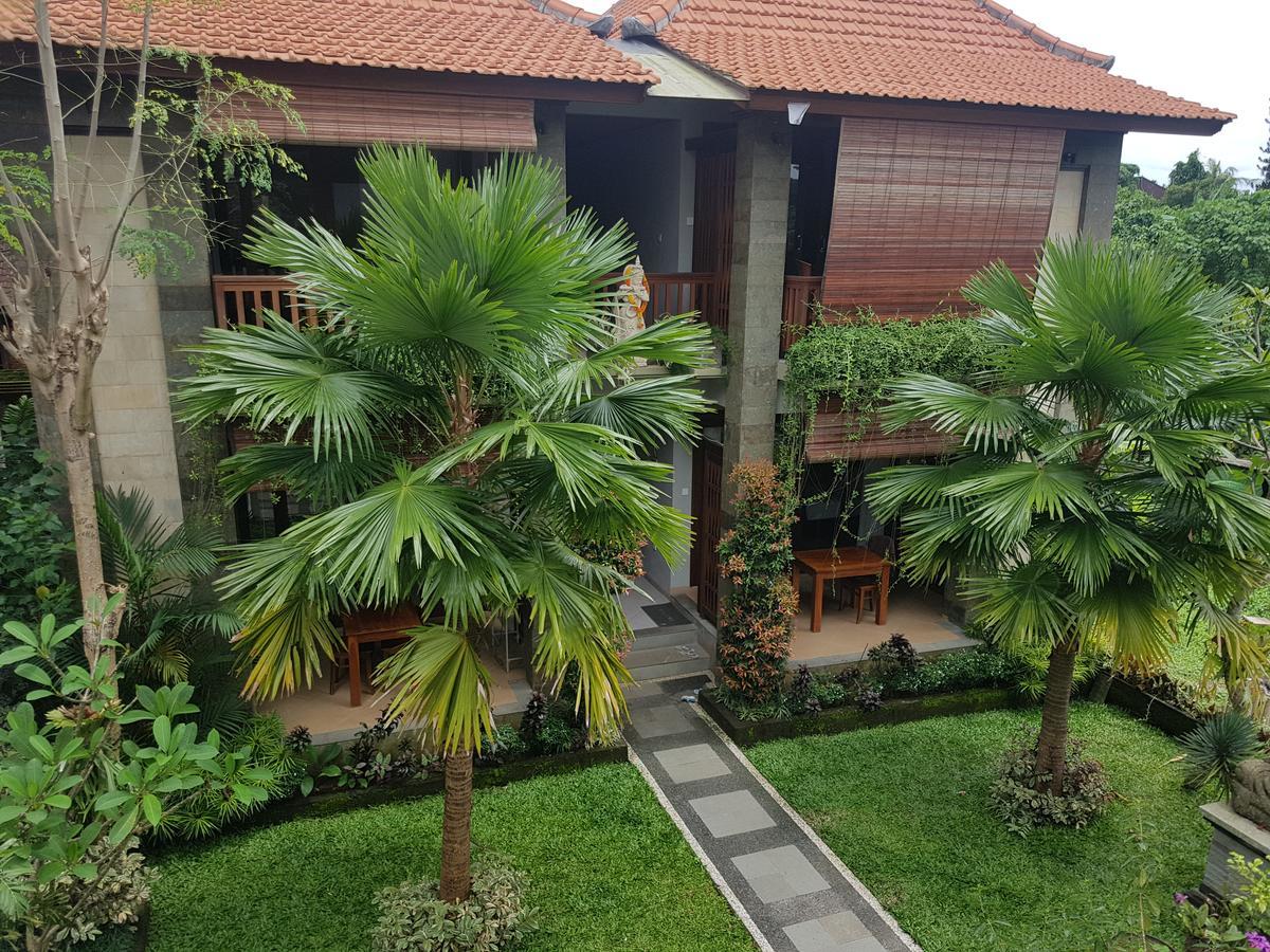 Betutu Bali Villas Ubud Exterior foto