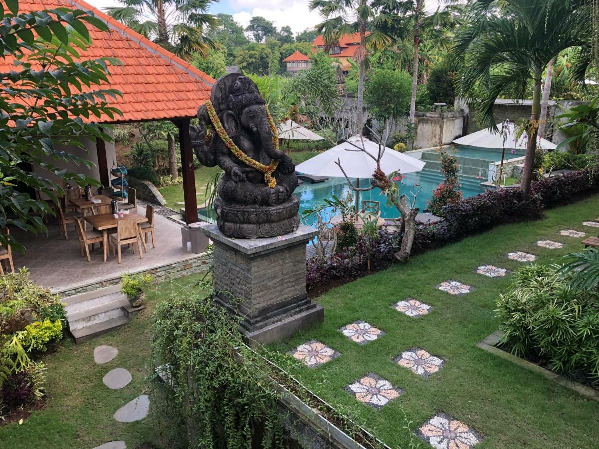 Betutu Bali Villas Ubud Exterior foto