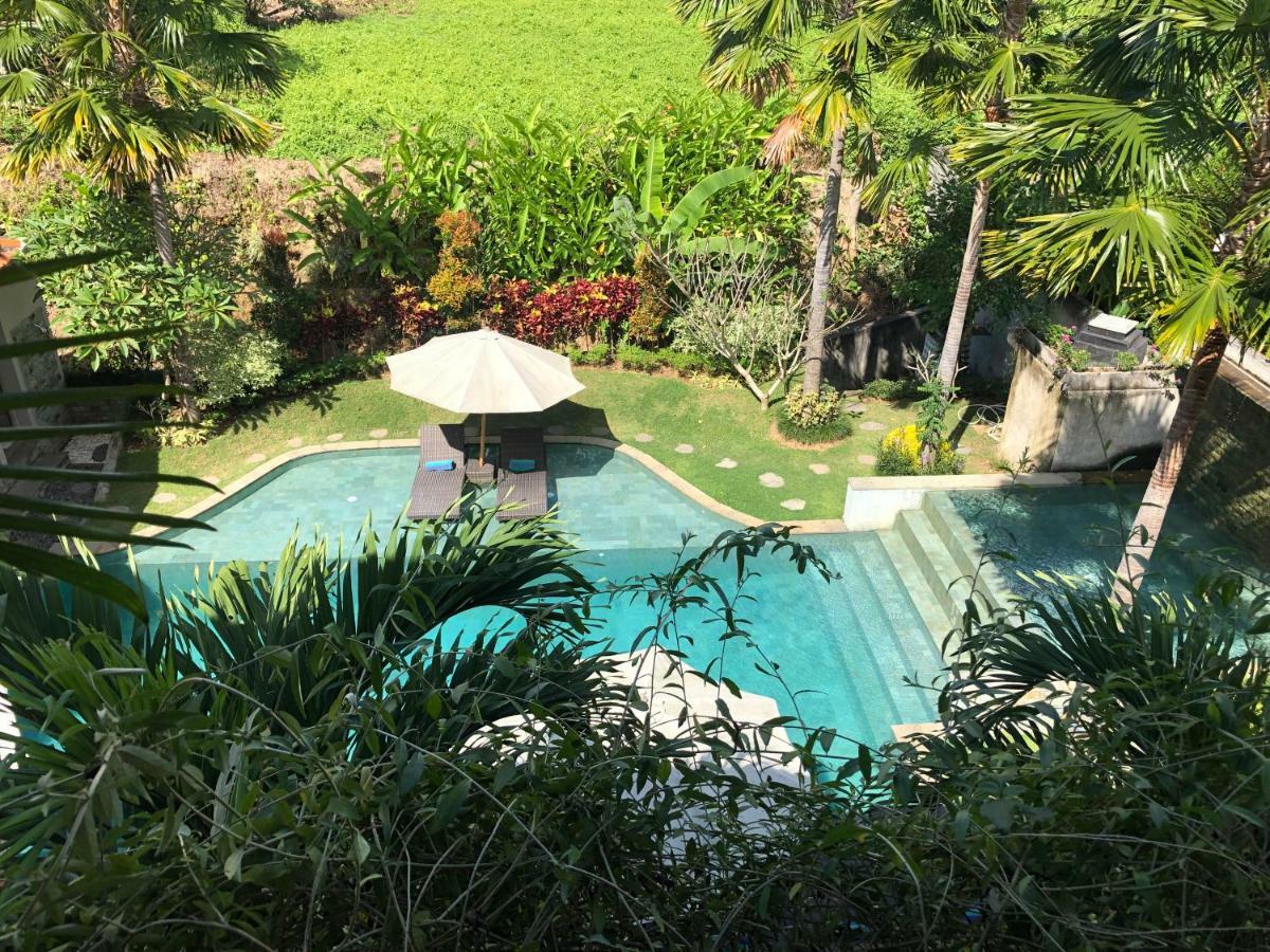 Betutu Bali Villas Ubud Exterior foto