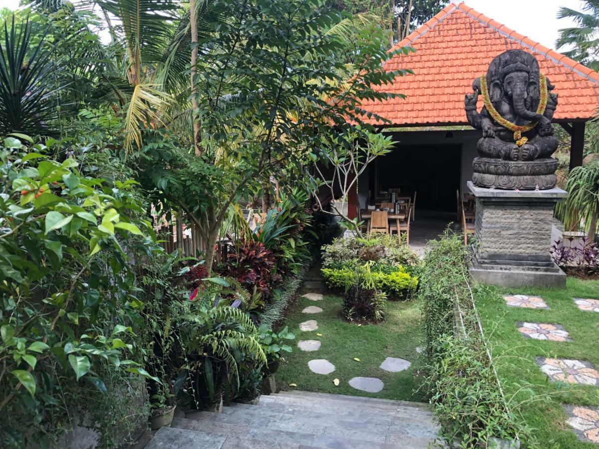 Betutu Bali Villas Ubud Exterior foto