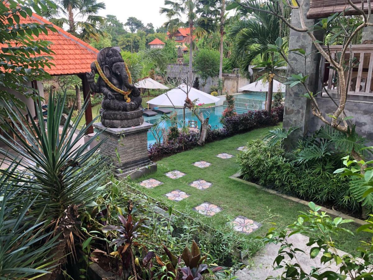 Betutu Bali Villas Ubud Exterior foto