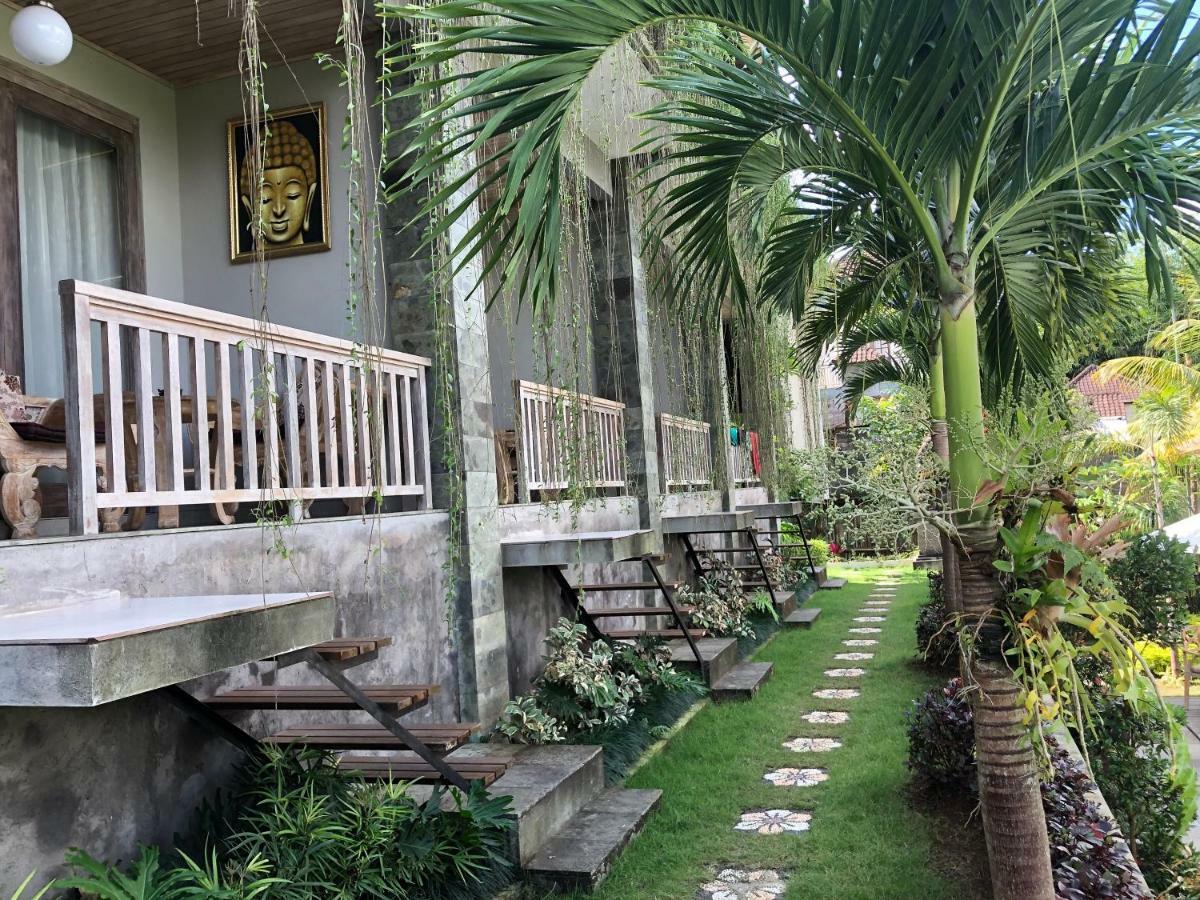 Betutu Bali Villas Ubud Exterior foto