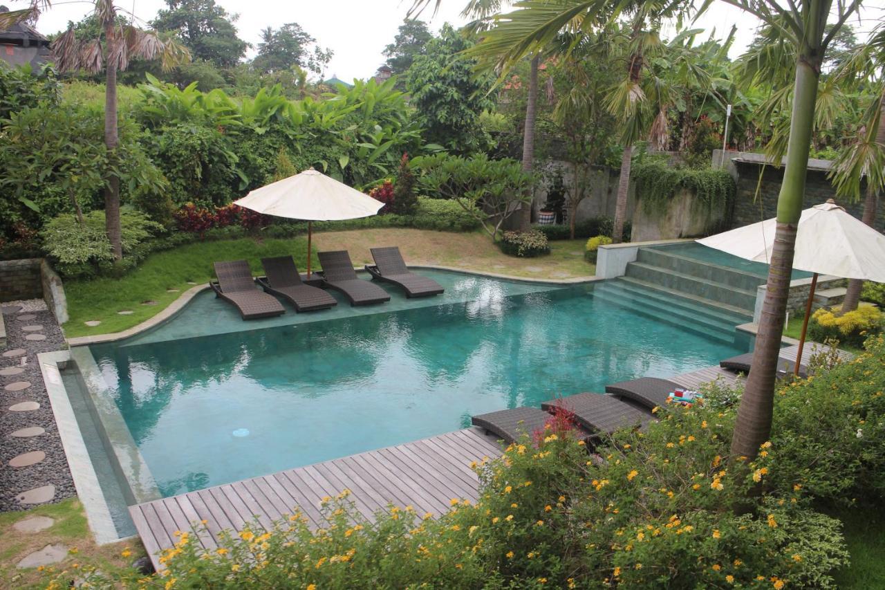 Betutu Bali Villas Ubud Quarto foto