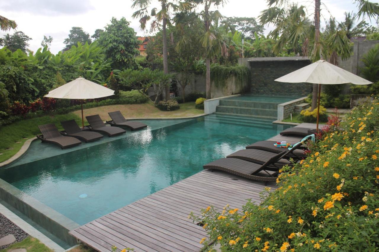 Betutu Bali Villas Ubud Quarto foto